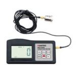 Accuracy Digital Vibration Meter , Portable Vibration Analyzer HG6360 for sale