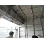 Silver White Aluminum Template Good Stability And High Bearing Capacity