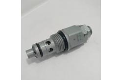 China Steel Hydraulic Cartridge Relief Valve Plug In Overflow Safety Valve supplier
