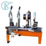 Small Size PE / PPH / PB / PVDF / PVC Butt Fusion Welding Machine For Construction Works for sale