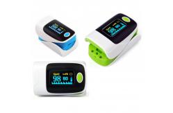 China TFT Screen Medical Fingertip Pulse Oximeter 4 Directions Monitor 302 supplier