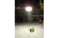 China 480w DMX512 Control 48v Tripod Led Balloons supplier