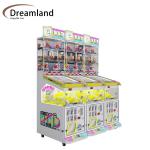 Coin Operated Egg Ball Arcade Vending Machine For Shopping Mall