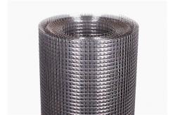 China SGS Stainless Steel Welded Wire Mesh Panel And Rolls For Construction supplier
