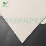 Off White 1.0mm Bleached Uncoated Absorbent Paper High Absorption & Bulk