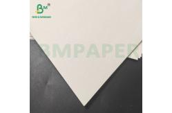 China Off White 1.0mm Bleached Uncoated Absorbent Paper High Absorption & Bulk supplier
