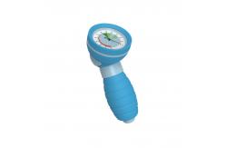 China Precisely Inflating OEM Cuff Pressure Manometer For ICU 0-120CMH2O supplier