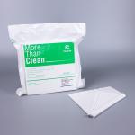 Multi Purpose Anti Static Cleaning Wipes Lint Free 100% Polyester Tissue Paper Class 100 for sale