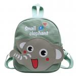 Kindergarten 3D Cartoon Children Animal Backpack For Kids for sale