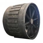 Hydraulic Carbonized Rotary Kiln Shell CITIC HIC Machine Parts