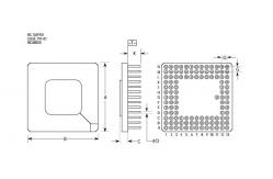 China Integrated Circuit Chip MC68020FE20C USERS MANUAL MC68020FQ25 MOTOROLA QFP supplier