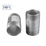 IMC conduit Fittings Zinc Die Cast Conduit Nipple Galvanized Conduit Nipple for sale