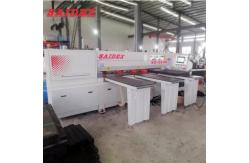 China PLC Control  Intelligent High Efficient Pom Pp Etc Plastic Sheet Cutter  Sd-2600 supplier