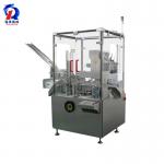 Vertical PLC Automatic Cartoning Machine 2150*1140*1800㎜ Overall Size for sale