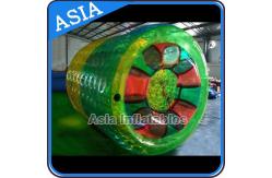 China Customized Giant Inflatable Rollers Water Toys for Amusement Park supplier