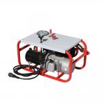 Wholesaler Top quality 2021 poly pipe hdpe electro welding machine SHT200-SHY for Manufacturing Plant for sale