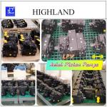 Package Plywood Case Axial Piston Pumps Structure Max Displacement 90ml/R