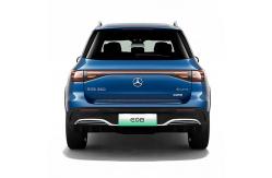 China 2025 Mercedes Benz EQB 260 EV Electric Car New Energy Vehicles Pure SUV supplier