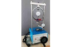 China Unconfined Compressive Strength Tester Soil Testing Equipment supplier