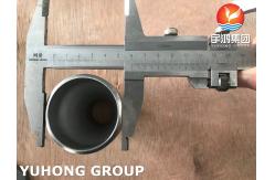 China SS Pipe Fitting ASTM A403 WP304L S30403 Concentric Reducer B16.9 supplier