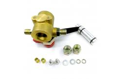 China Fuel System CNG Filling Valve Manual Auto Gas Valve ISO9001 supplier