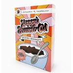 Debossing Customized Food Packaging Box Slotted Rectangle Box Packaging