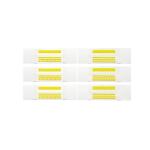 8 Holes Designed 8mm Single Splice Tape With Acrylic Adhesive