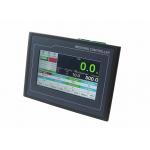 Touchscreen Checkweigher Indicator Controller , Digital Load Cell Indicator With MODBUS RTU for sale