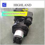 Highland HPV110 Hydraulic Variable Displacment Piston Pumps For Agriculture for sale