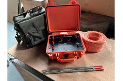 China OEM Portable Geophysical Resistivity Meter Electrical Sounding supplier
