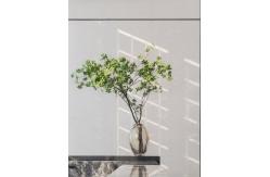 China Height 130cm Artificial Branches Hotel Lobby Indoor Furnishings Decoration supplier