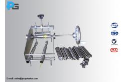 China Cold Bend Test Apparatus SUS304 Electrical Safety Test Equipment supplier