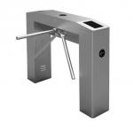 Entrance Control Semi Automatic Tripod Turnstile Gate Easy Maintenance for sale