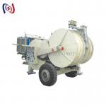 1 X 180KN Hydraulic Traction Equipment Overhead Line Stringing Equipment for sale