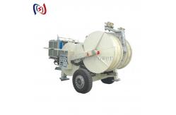 China 1 X 180KN Hydraulic Traction Equipment Overhead Line Stringing Equipment supplier