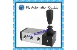 China 5/3 Way Pneumatic Manual Valve supplier