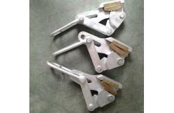China 2kg Building Construction Tools Self Gripping Earth Wire Gripper Steel Strand supplier