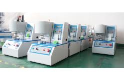 China Fully Automatic Bursting Strength Paper Testing Equipments With Paper Paperboard supplier