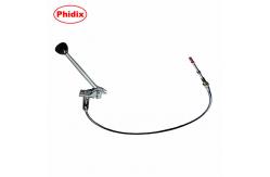 China Single Axis Valve Lever Single Axis Hand Control Assembly supplier
