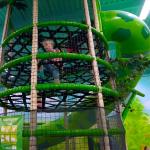 Soft Play Plastic Ocean Themed Kids Indoor Playground For Amusement Park