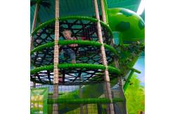 China Soft Play Plastic Ocean Themed Kids Indoor Playground For Amusement Park supplier