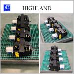 Silage Harvester 90ml/R Axial Piston Pumps Strong Drive Capability