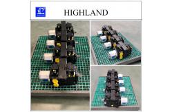 China Silage Harvester 90ml/R Axial Piston Pumps Strong Drive Capability supplier