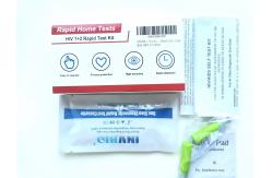 China Home Human Oem Test Kit Antigen Rapid 50pcs/Box supplier