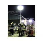 240VAC 500W Tripod LED Balloons Up To 100 Meter Radius for sale