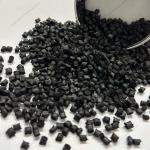 Extrusion Grade PA66 GF25 Nylon Compound Plastic Polyamide Granules For Thermal Break Strip for sale