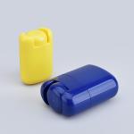 Customized 5g Deodorant Tube Packaging Plastic