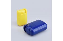 China Customized 5g Deodorant Tube Packaging Plastic supplier