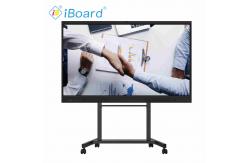 China 65 Smart Interactive Touch screen Whiteboard Multi Writing Wall Mounted Smart Touch TV supplier