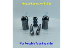 China High-Hardness Carbide Expanding Bullet For Portable Manual Tube Expander supplier